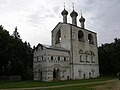 Zvonița Mănăstirii din Borissoglebski (Regiunea Iaroslavl, Rusia)