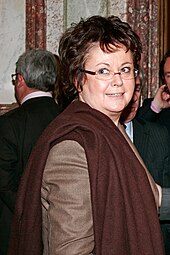 Christine Boutin en 2007