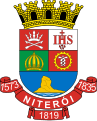 Coat of arms of Niterói, RJ, Brazil