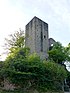 Bergfried Burg Alt-Windeck