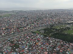 C5 Taguig from air