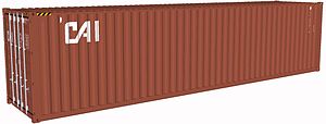 CAI 40 foot container