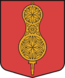 Blason de Rankas pagasts