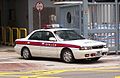 香港警车