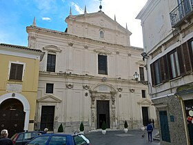 Image illustrative de l’article Cathédrale de Cassano allo Ionio