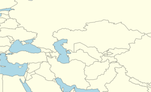 List of Turkic Council summits is located in Central Asia