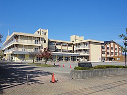 黒部市立中央小学校