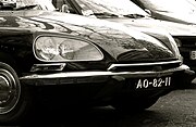 Citroën DS (1967) "Nouveau Visage"