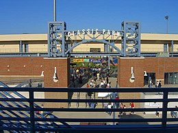 Classic Auto Group Park (Lake County Captains)