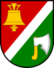 Coat of arms of Závist