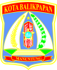 Coat of arms of Balikpapan