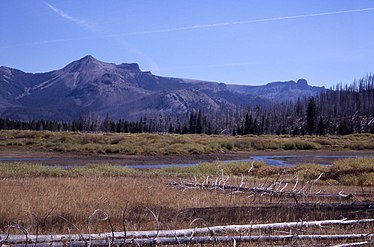 As viewed from Thorofare, 2002