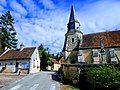 Église Saint-Hilaire de Comblot