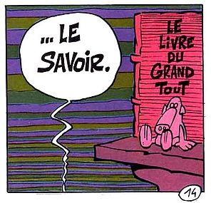 Le Livre du Grand Tout :