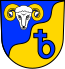 Blason de Beuron