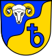 Coat of arms of Beuron