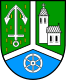 Coat of arms of Rathskirchen