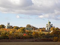 Собор Успіння Пресвятої Богородиці Біла Криниця