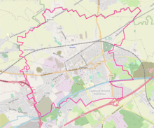 Carte OpenStreetMap