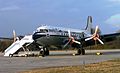 Douglas DC-4 Flying Dutchman