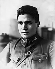 Abdurrahman Fatalibeyli, was a Soviet army major who defected to the German forces during World War II.