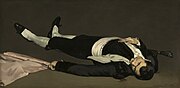 Dead Matador, 1864–65, National Gallery of Art, Washington D.C.