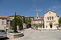 Église Saint-Julien de Chusclan