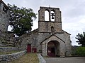 Église Saint-Jacques de Naves (Les Vans)