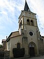 Église Saint-Denis de Brussieu