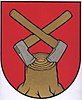 Coat of arms of Ruská Poruba