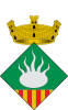 Coat of arms of Sant Fost de Campsentelles