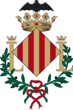 Miniatura para Escudo de Valencia