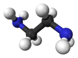 Image illustrative de l’article Éthylènediamine