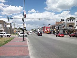 Gustavo A. Madero – Veduta