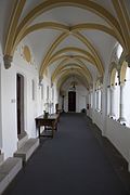 Interior del convento