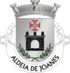 Brasão de armas de Aldeia de Joanes