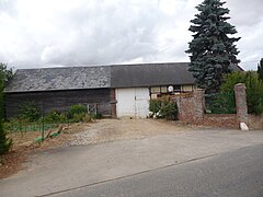 Ferme dite du Moulin Rayer, à l'entrée de Mory sur la D 94.