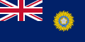 Raj Government Ensign