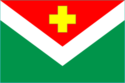 Flag of Spas-Demensk