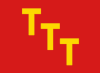 Flag of Tydal Municipality