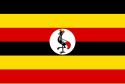 Flag of Uganda (1962–1963)