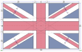 영국의 국기 규격 (3:5)