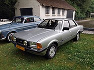 Ford Taunus Ghia TC3 4-door (1979–1982)