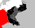 Former German eastern territories (1919-1945)