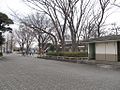 交通遊園出入り口