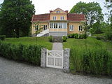 Görvälns krog eller Villa Solbacka.