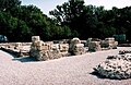 Roman military camp Gerulata (UNESCO World Heritage Site), Bratislava-Rusovce