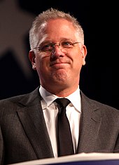 2011 picture of Glenn Beck