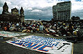 Plaza Mayor de Guatemala