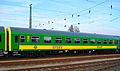 Personenwagen Bauart 20-33 Bp der GySEV